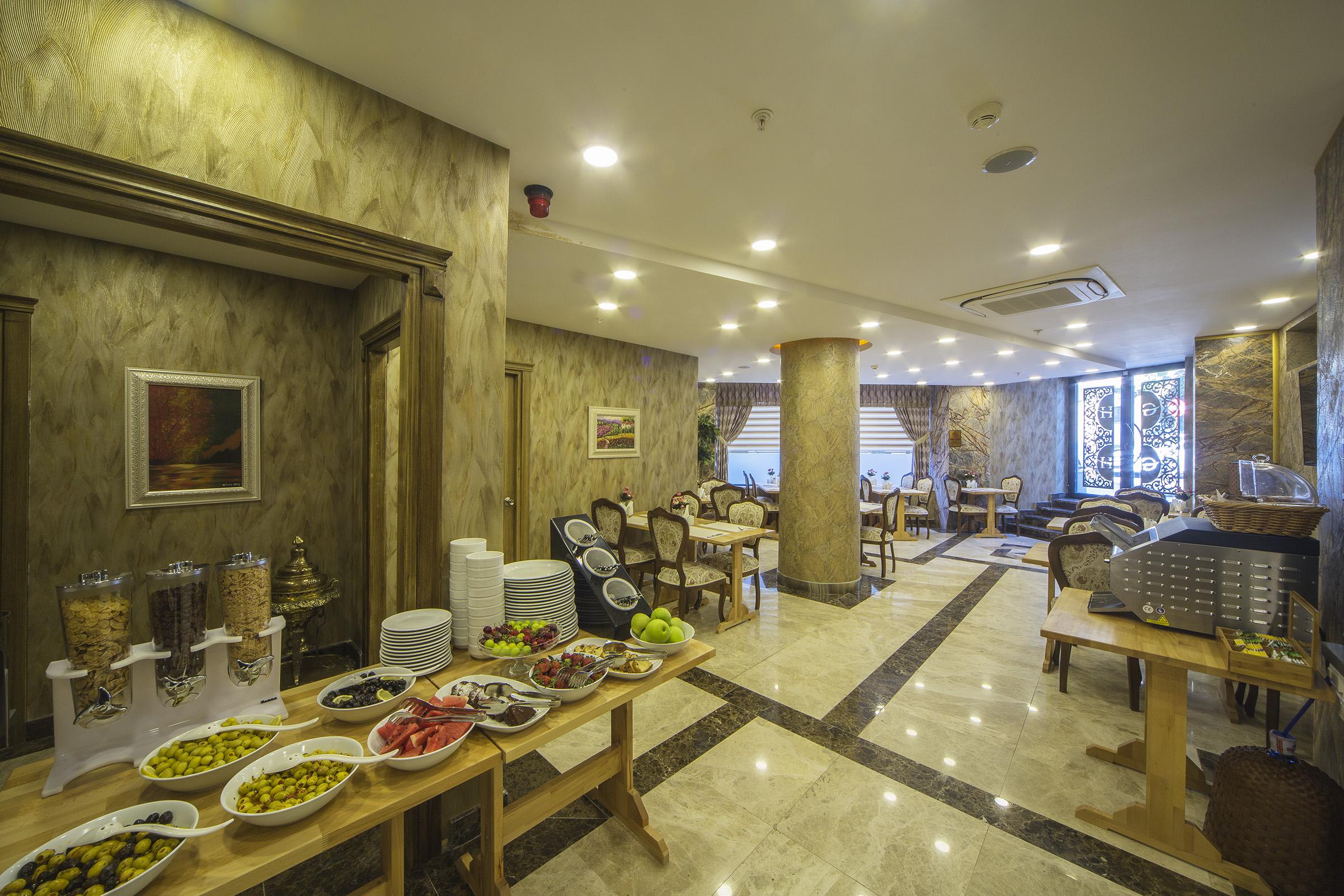 Gulec & - Special Category Hotel Istanbul