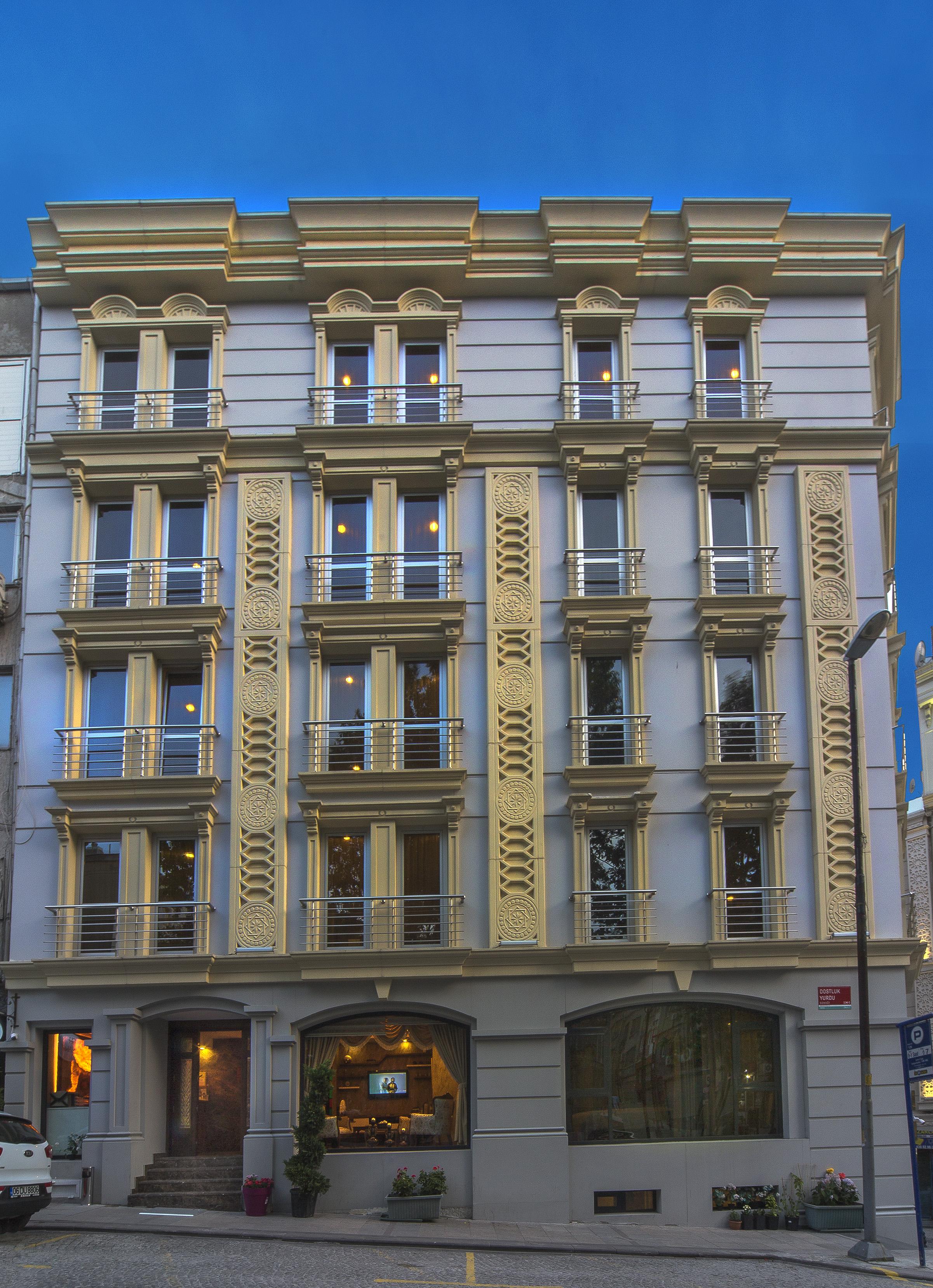 Gulec & - Special Category Hotel Istanbul